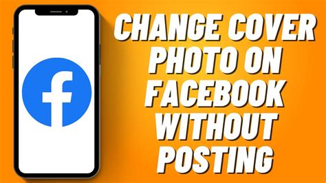 facebook update cover photo without posting|How to Change Cover Photo on Facebook Without Posting – Full。